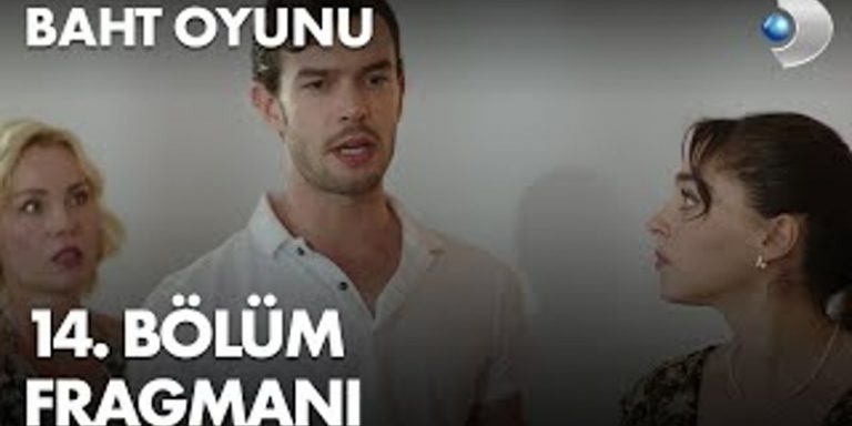 Baht Oyunu 14. Bölüm 1. Fragmanı Yayında! Bora Ada’yla Evlenmek İstediğini Mi Açıklayacak?