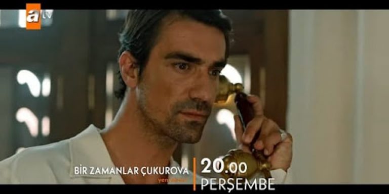 Bir Zamanlar Çukurova 103. Bölüm 1. Fragmanı Yayında! Hakan Gümüşoğlu Rüzgarı Esecek!