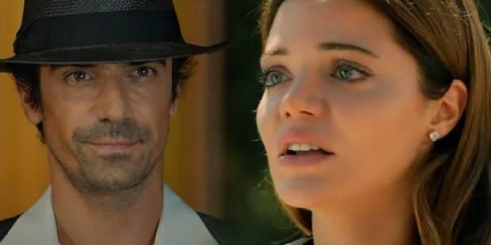 Hakan Züleyha'nın Karşısına Ortağı Olarak Çıkıyor