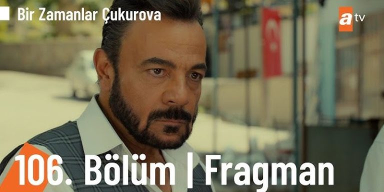 Bir Zamanlar Çukurova 106. Bölüm 1. Fragmanı Yayında! Fekeli Mehmet’in Asıl Kimliğini Öğreniyor!
