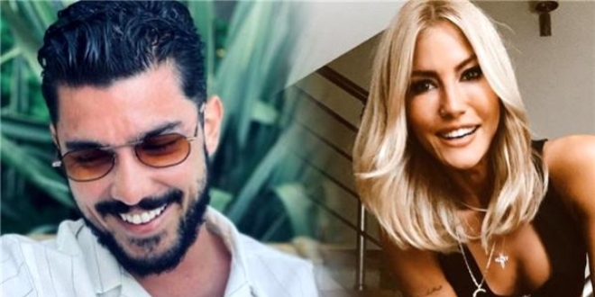 Çağla Şıkel'den Kaan Yıldırım Açıklaması.