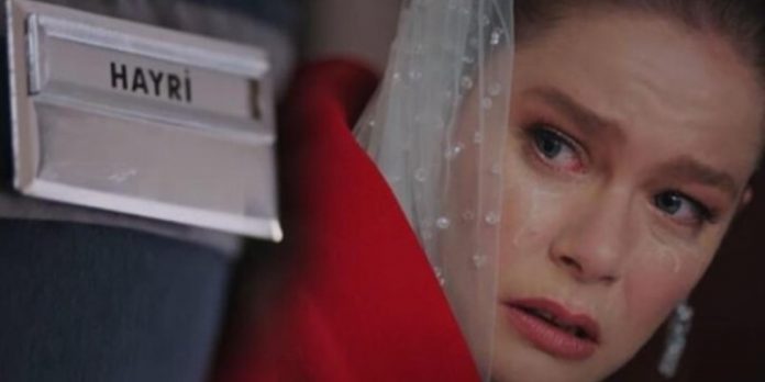 Camdaki Kız Dizisinin Hayri'si Belli oldu