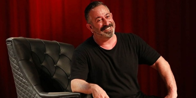 Cem Yılmaz: Bize Tatil Yok Biz İşçiyiz