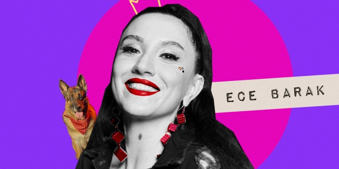 Ece Barak'ın Yeni Şarkısı 
