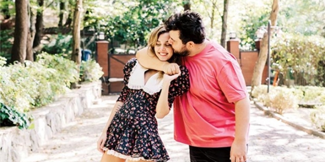 Eser Yenenler'den Evliliği Hakkında Çok Özel Açıklamalar