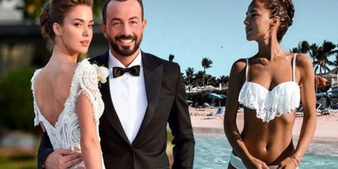 Bensu Soral'dan Yüzüklü Mesaj...