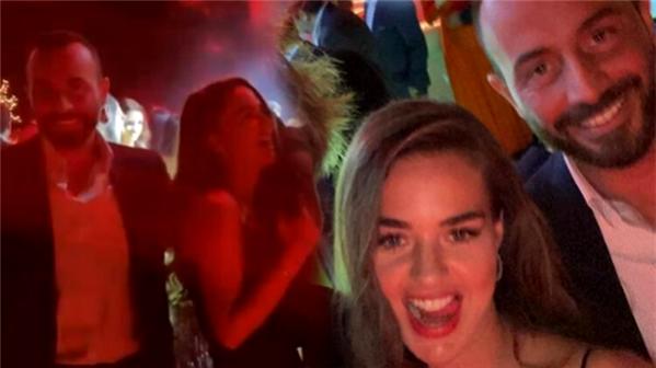 Bensu Soral ile Hakan Baş