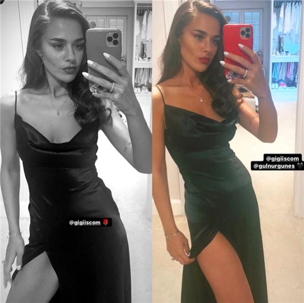 Bensu Soral ile Hakan Baş