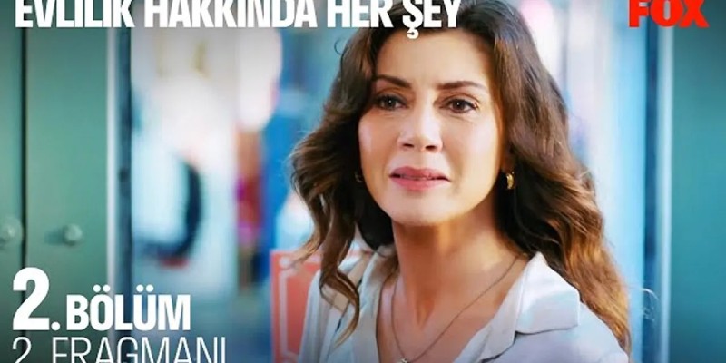 Evlilik Hakkında Her Şey 2. Bölüm 2. Fragmanı Yayında! Azra Yıllar Sonra Gelen Babasını Affetmiyor!