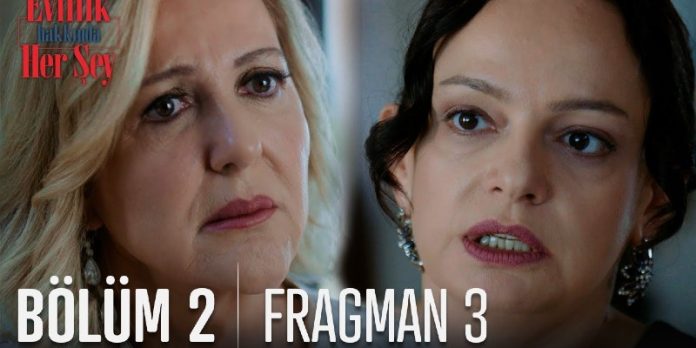 Songül'den Çolpan'a Tokat Gibi Söz