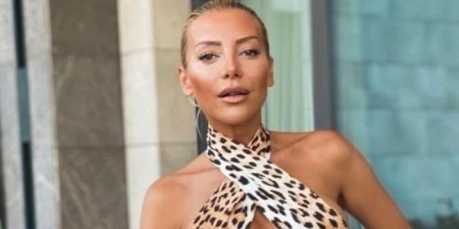 Gülşah Saraçoğlu Düğüne Damgasını Vurdu...