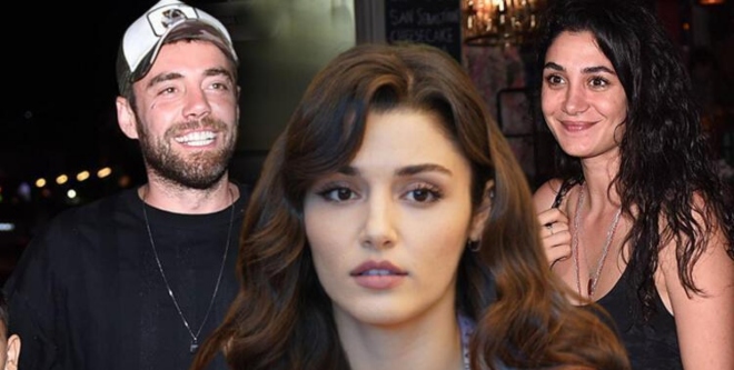 Hande Erçel Sitare Akbaş'ı Sildi