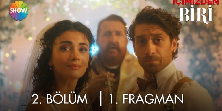 İçimizden Biri 2. Bölüm 1. Fragmanı Yayında! Adam İle Havva’nın Evliliklerini Aileleri Şartlı Onaylıyor!