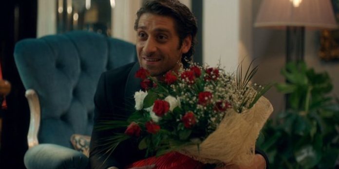 Hünkar Adam'dan Dağları Delip Su Getirmesini İstiyor