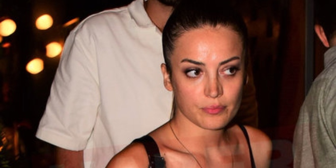 İrem Sak’ ın Yeni Aşkı NBA Oyuncusu