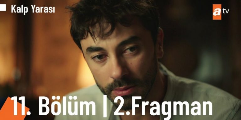 Kalp Yarası 11. Bölüm 2. Fragmanı Yayında! Ferit Aşk Acısı Çekiyor!