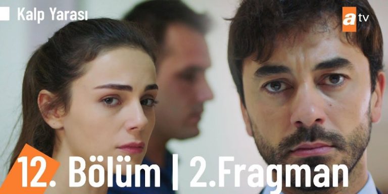 Kalp Yarası 12. Bölüm 2. Fragmanı Yayında! Ferit Ayşe’nin Katil Olduğuna İnanmıyor!
