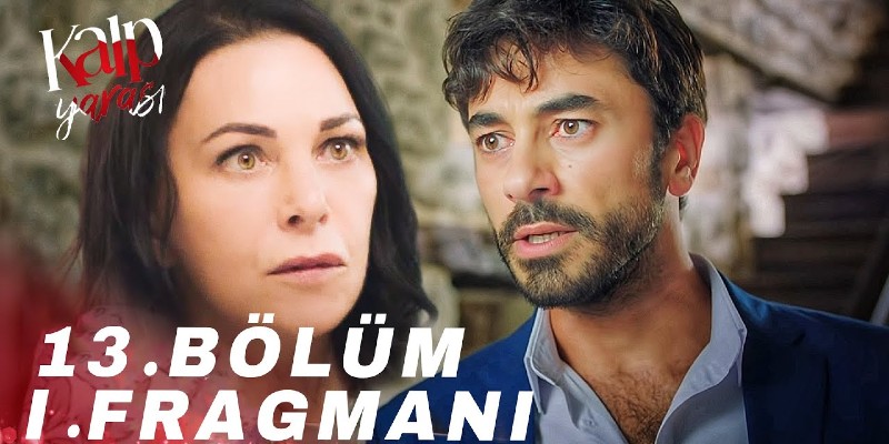 kalp yarasi 13 bolum 1 fragmani yayinda azade ferit in ayse yi kurtarmasina karsi cikiyor magazin haberleri