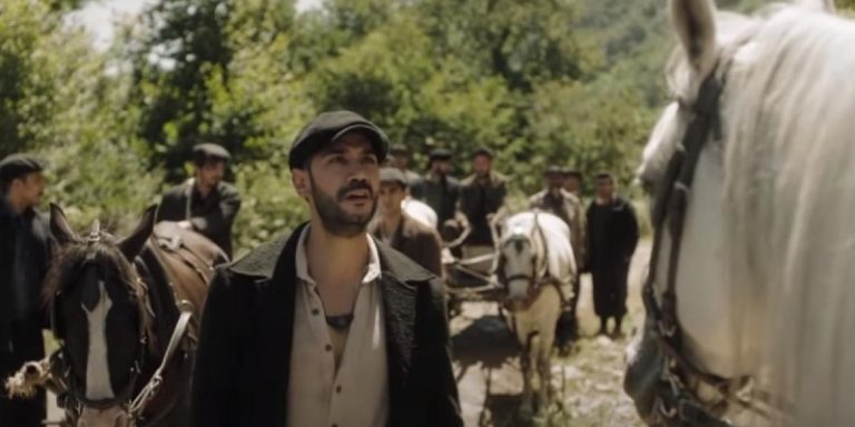 Kanunsuz Topraklar Dizisinin Yayın Tarihi Belli Oldu!