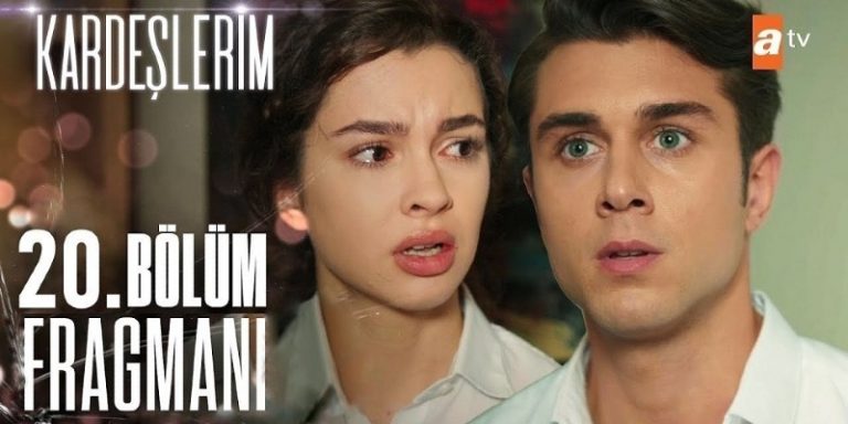 Kardeşlerim 20. Bölüm 1. Fragmanı Yayında! Tolga Doruk’u Asiye Üzerinden Tehdit Ediyor!