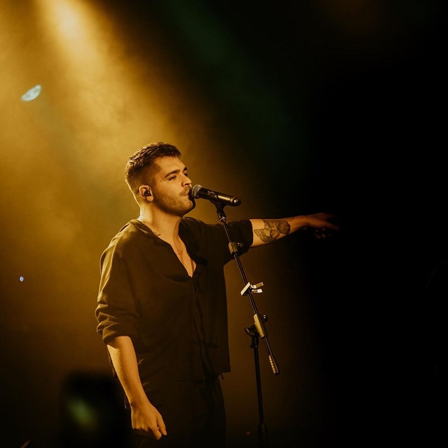 4 Eylül Cumartesi Emircan İğrek Konseri