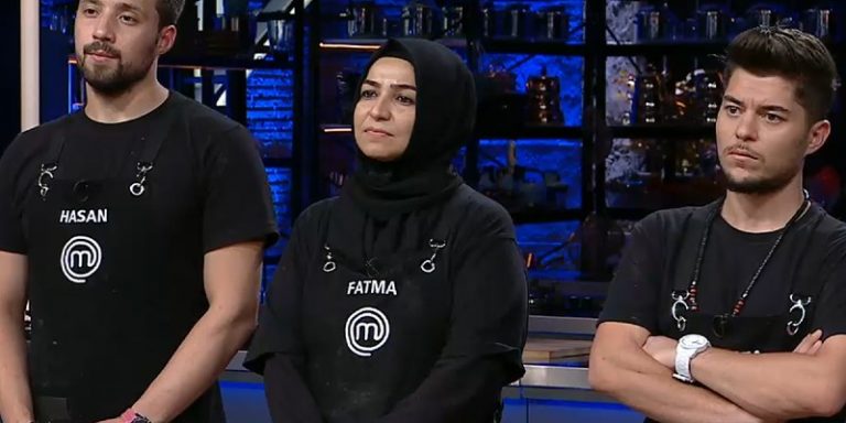 MasterChef 2021 2. Haftasında En İddialı İsim Elendi!