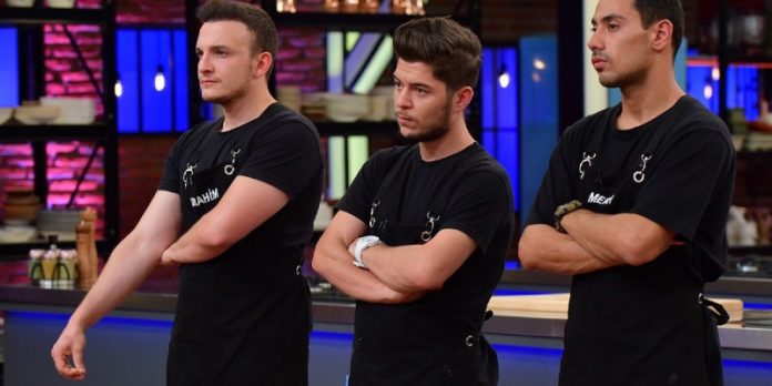 MasterChef 2021 3. Haftasında Elenen Yarışmacı Kim Oldu