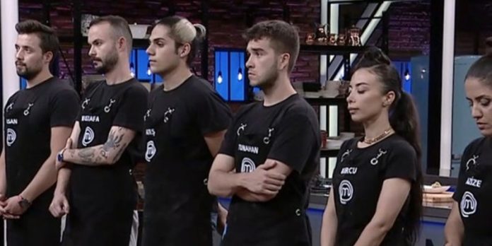 MasterChef 4. Hafta Elenen Yarışmacısı Kim Oldu