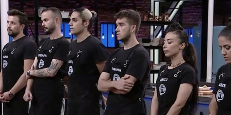 MasterChef 4. Hafta Elenen Yarışmacısı Kim Oldu?
