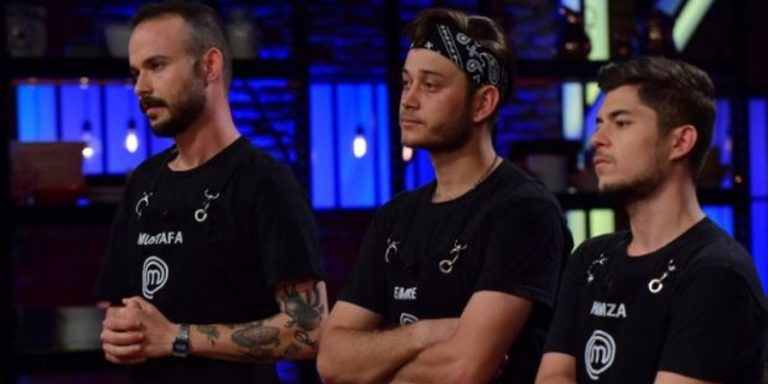 MasterChef 5. Haftanın Elenen Yarışmacısı Kim Oldu?