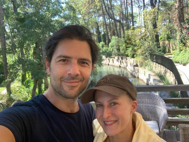 Canan Ergüder' in En Son Hali