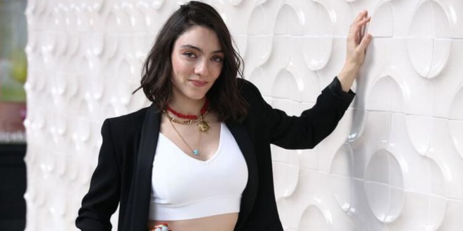 Merve Dizdar Hayallerini Anlattı