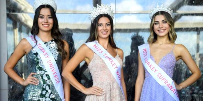 Miss Turkey 2021 Güzelleri Gelecek Planlarını Anlattı