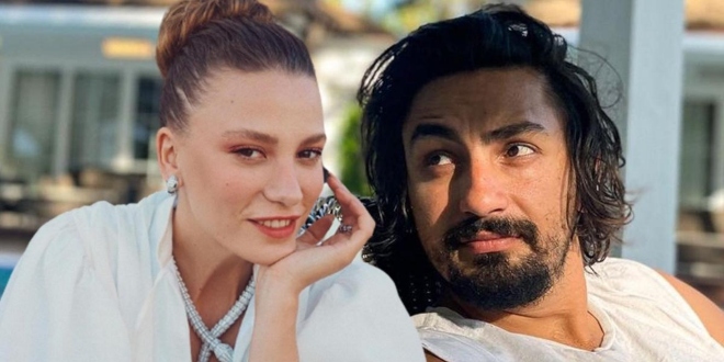 Umut Evirgen ve Serenay Sarıkaya Yeni Bir Aşka Yelken Açtı