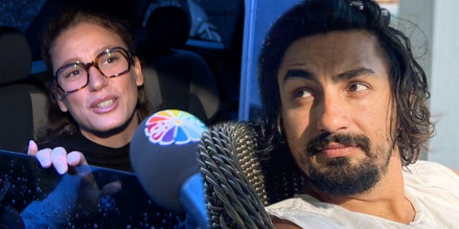 Serenay Sarıkaya' dan Umut Evirgen Açıklaması