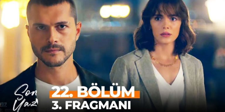 Son Yaz 22. Bölüm 3. Fragmanı Yayında! Canan’ın Ölümüyle Kara Ailesi Savruluyor!