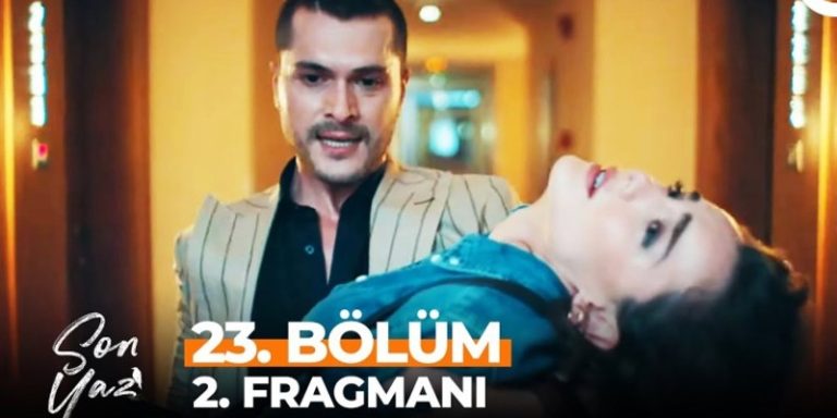 Son Yaz 23. Bölüm 2. Fragmanı Yayında! Yağmur Vuruluyor!