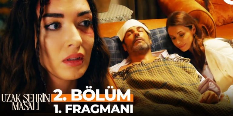 Uzak Şehrin Masalı 2. Bölüm 1. Fragmanı Yayında! Umay İle Kürşat Arasındaki Gizli Sır Ne?