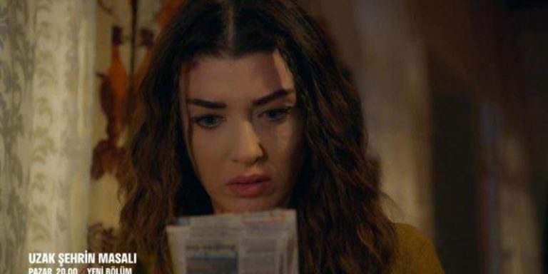 Uzak Şehrin Masalı 2. Bölüm 2. Fragmanı Yayında! Umay Affan’a Dönmeye Mecbur Mu Kalacak?