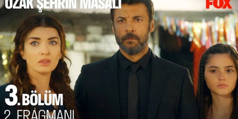 Uzak Şehrin Masalı 3. Bölüm 2. Fragmanı Yayında! Affan Kürşat’ın Serhat Olmadığını İspatlamaya Çalışıyor!