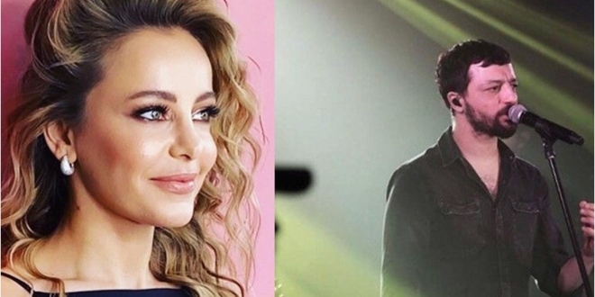 Vildan Atasever ile Mehmet Erdem Düğününden İlk Kareler