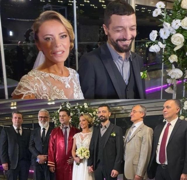 Vildan Atasever Mehmet Erdem Düğün