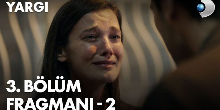 Yargı 3. Bölüm 2. Fragmanı Yayında! Ilgaz Ceylin’in Güvenini Kazanmaya Çalışıyor!