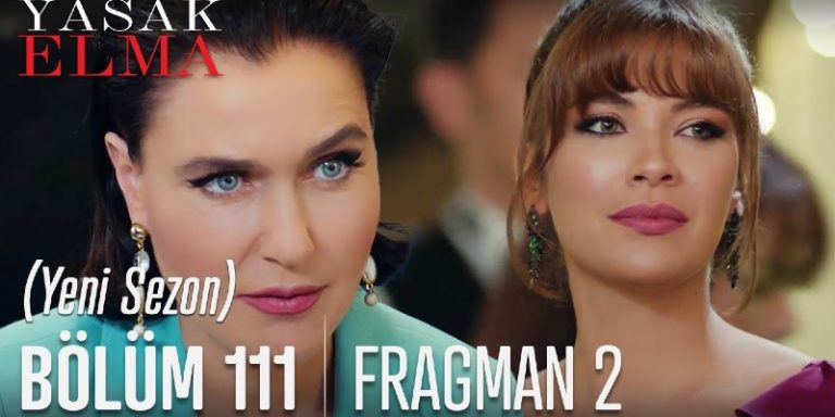 Yasak Elma 111. Bölüm 2. Fragmanı Yayında!