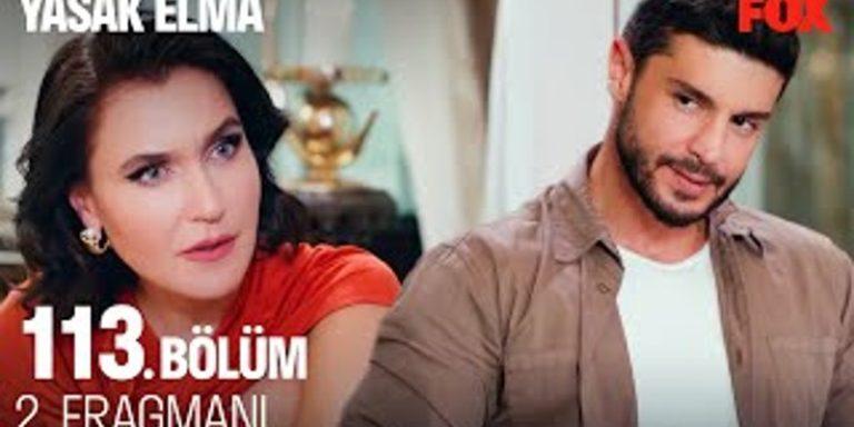 Yasak Elma 113. Bölüm 2. Fragmanı Yayında! Ender Çağatay’ı Tehdit Ediyor!