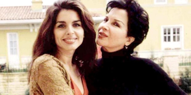 Zerrin Arbaş: Hayatım Bir Film Olsun Kızım Nil Oynasın