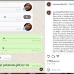 Ece Ronay’ ın Olay Olan Sosyal Medya Paylaşımı;