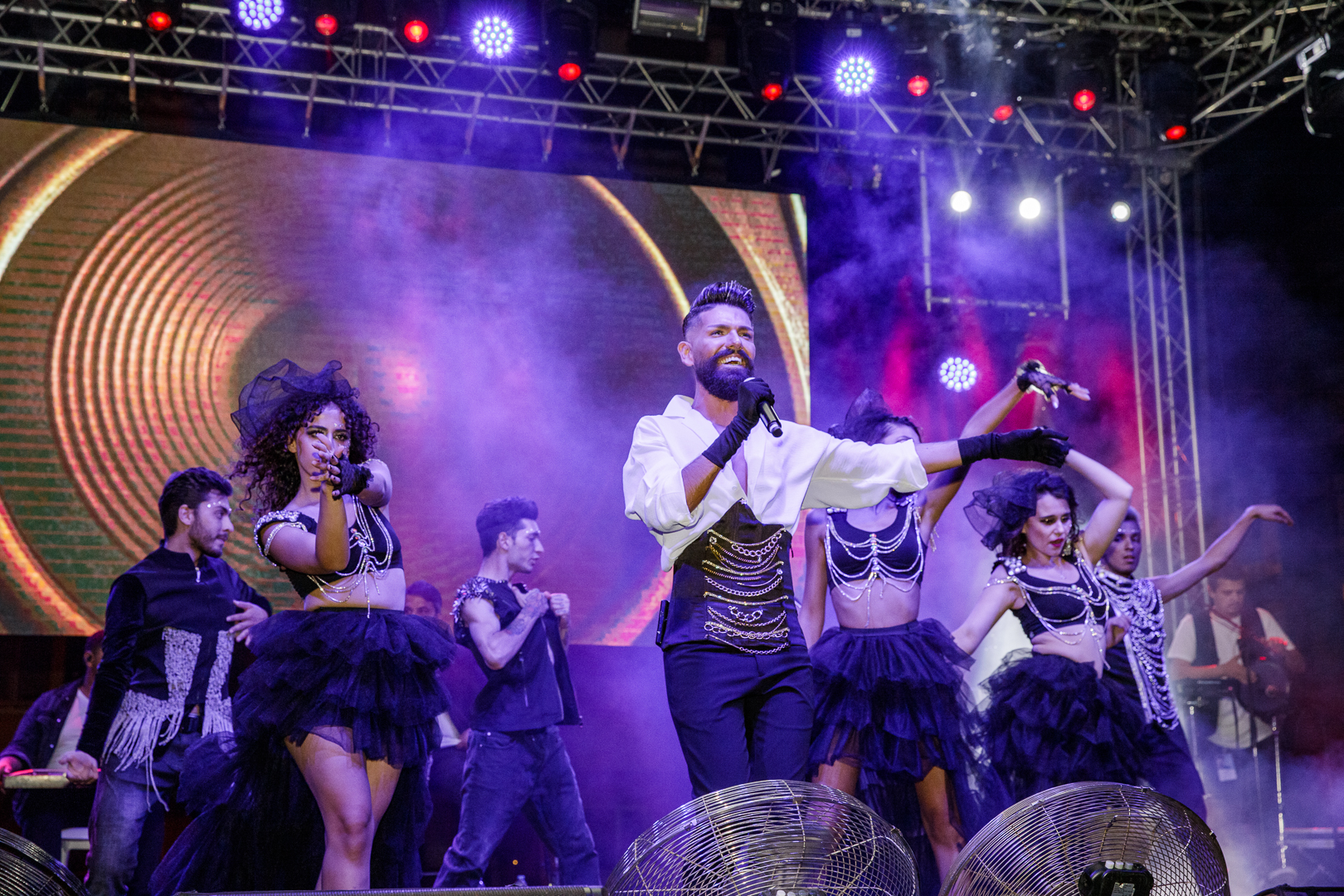 Mehmet Çevik Konser