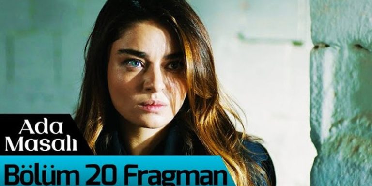 Ada Masalı 20. Bölüm 1. Fragmanı Yayında! Poyraz Haziran’ı Kurtarıyor!