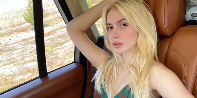 Aleyna’ ya Tebrik Mesajları Yağıyor